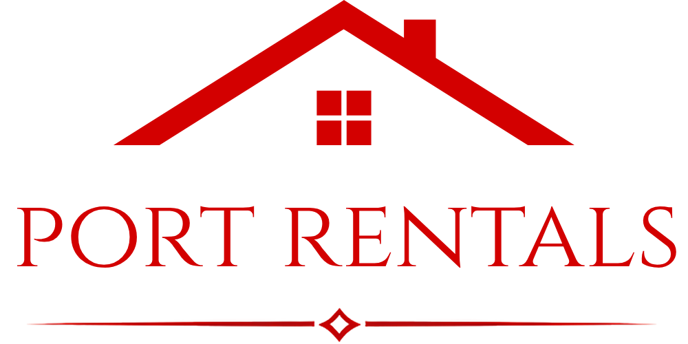 port rentals logo